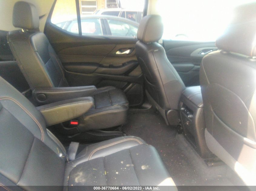 2020 CHEVROLET TRAVERSE LT LEATHER - 1GNEVHKW3LJ230824