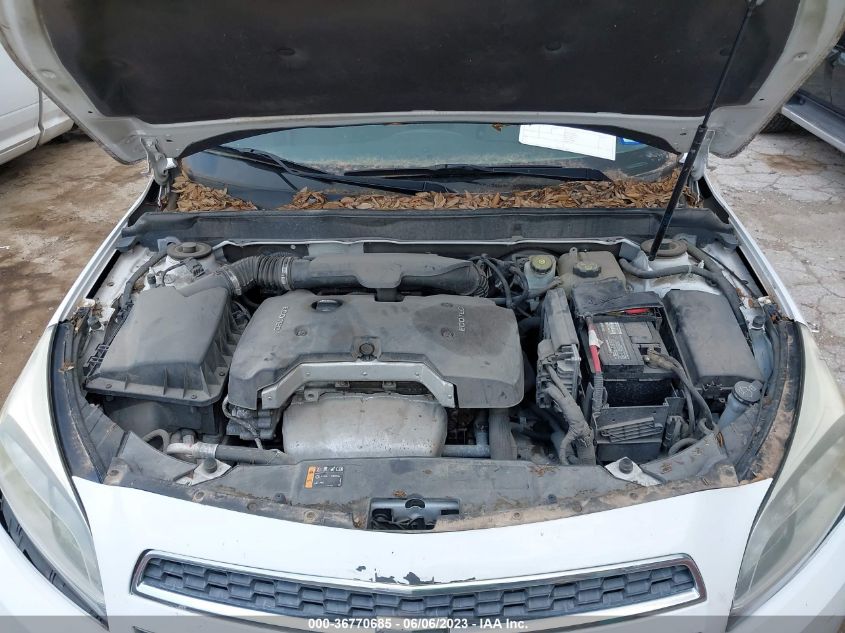 2013 CHEVROLET MALIBU LS - 1G11A5SA0DF278719