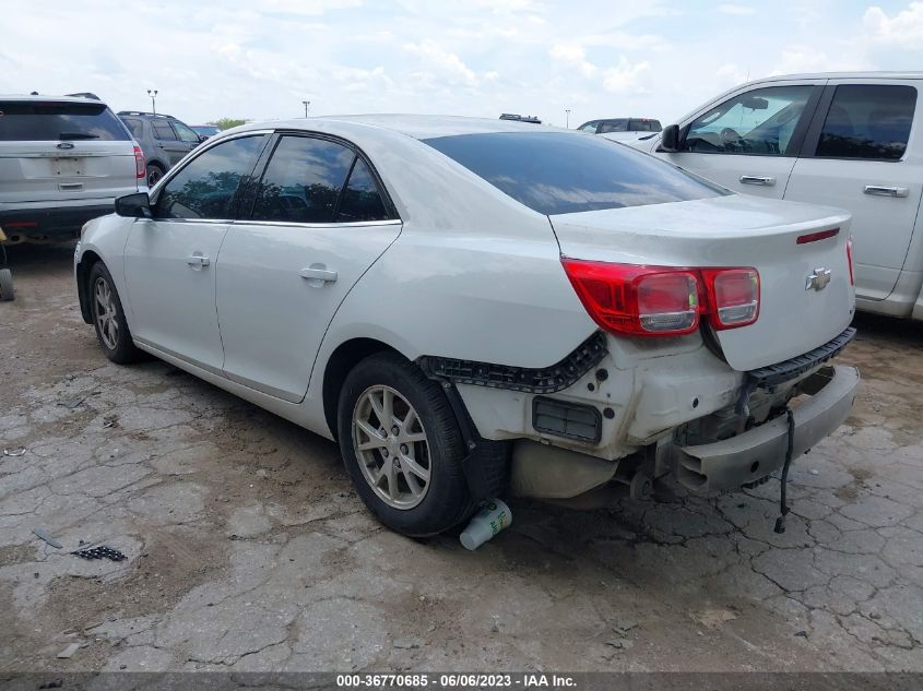 2013 CHEVROLET MALIBU LS - 1G11A5SA0DF278719