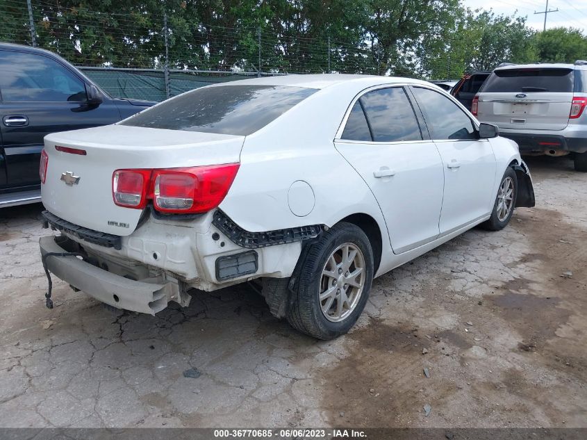 2013 CHEVROLET MALIBU LS - 1G11A5SA0DF278719