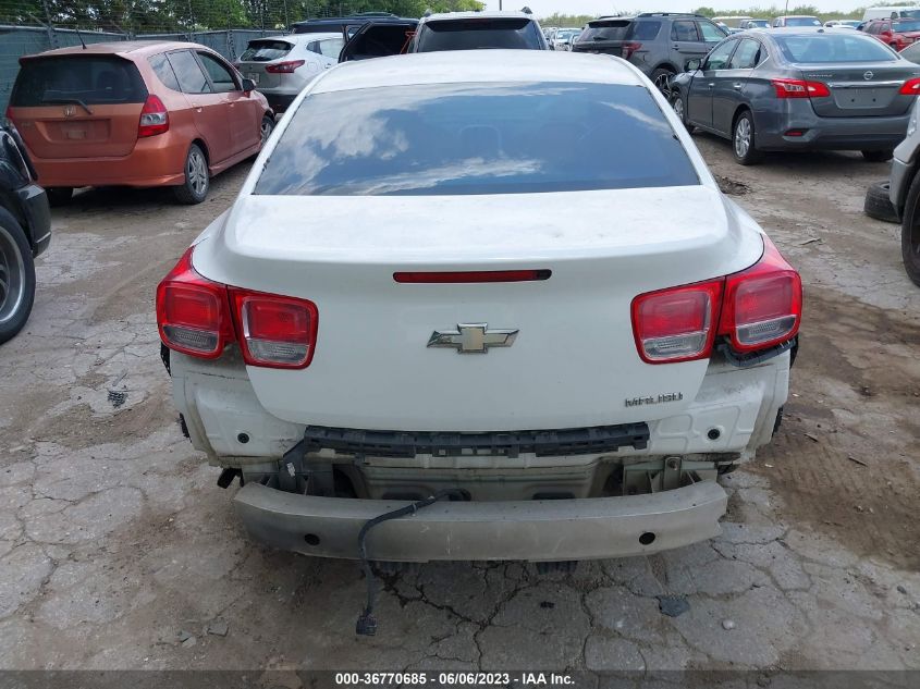 2013 CHEVROLET MALIBU LS - 1G11A5SA0DF278719