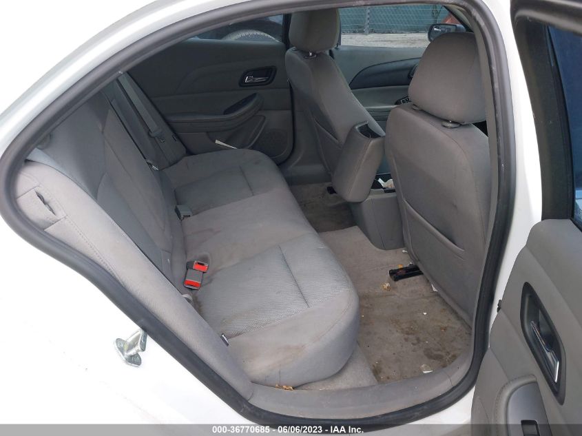 2013 CHEVROLET MALIBU LS - 1G11A5SA0DF278719