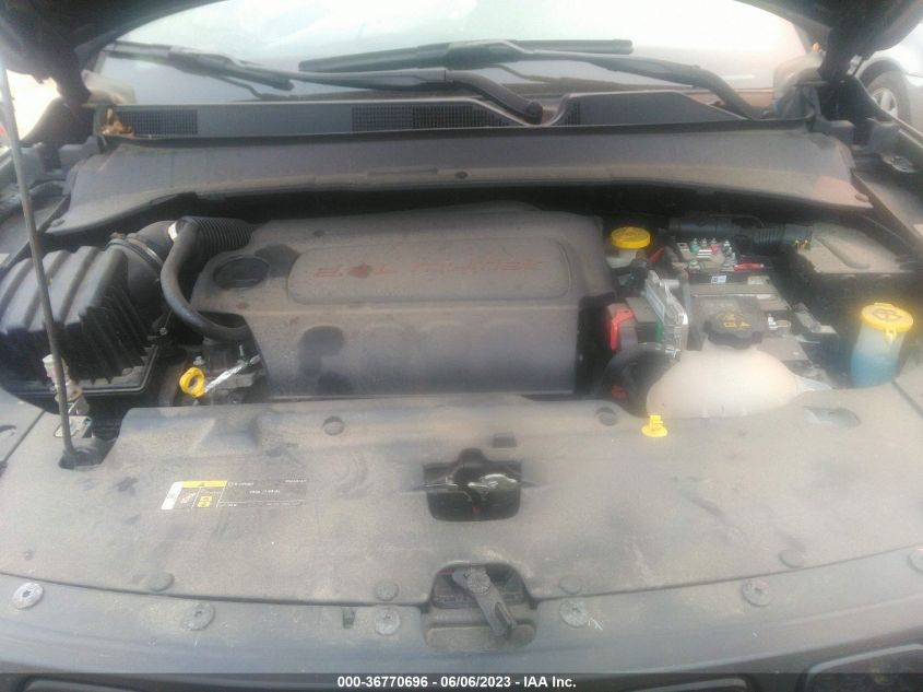 2020 JEEP COMPASS ALTITUDE - 3C4NJDBB7LT251680