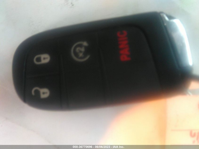 2020 JEEP COMPASS ALTITUDE - 3C4NJDBB7LT251680