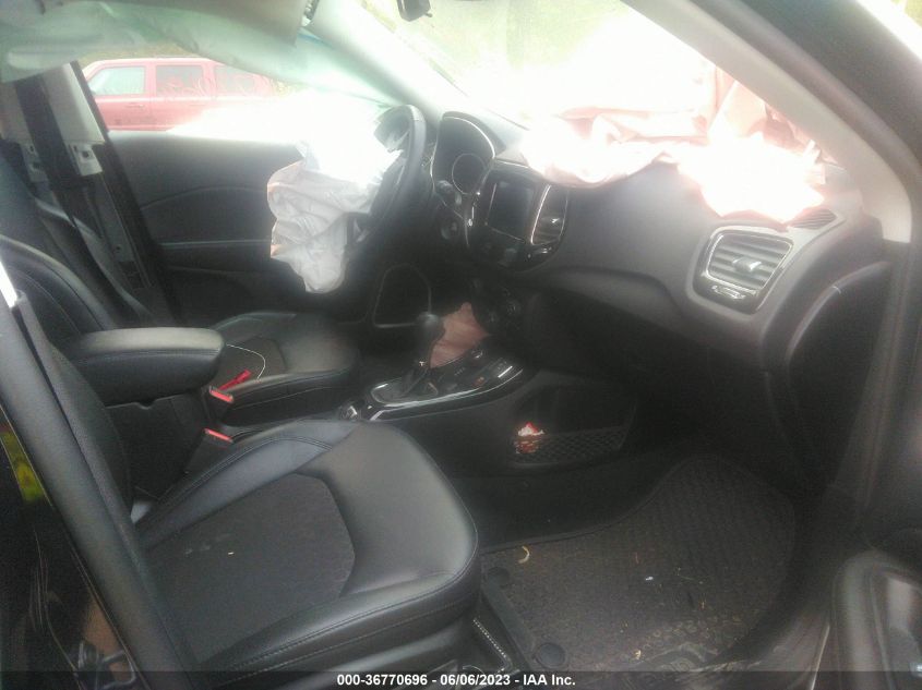 2020 JEEP COMPASS ALTITUDE - 3C4NJDBB7LT251680