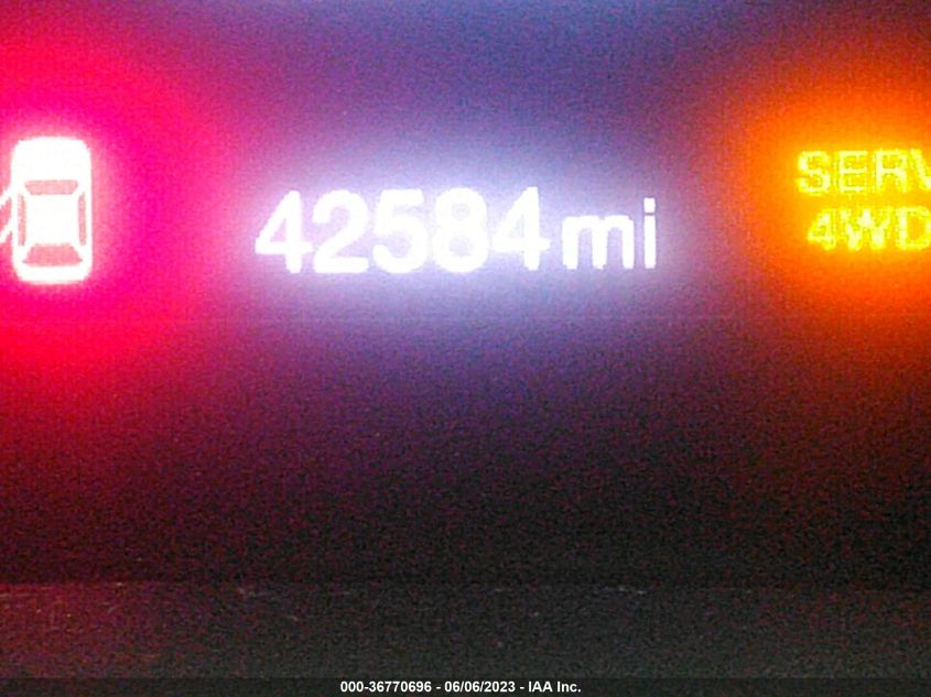 2020 JEEP COMPASS ALTITUDE - 3C4NJDBB7LT251680