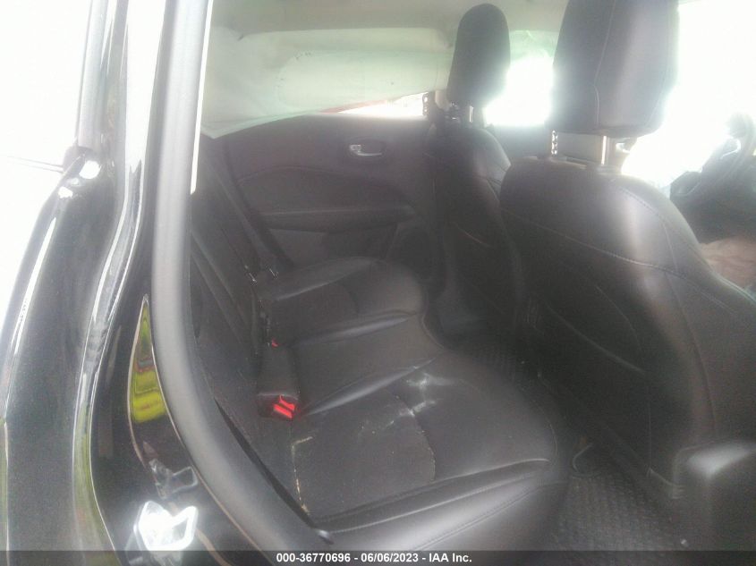 2020 JEEP COMPASS ALTITUDE - 3C4NJDBB7LT251680