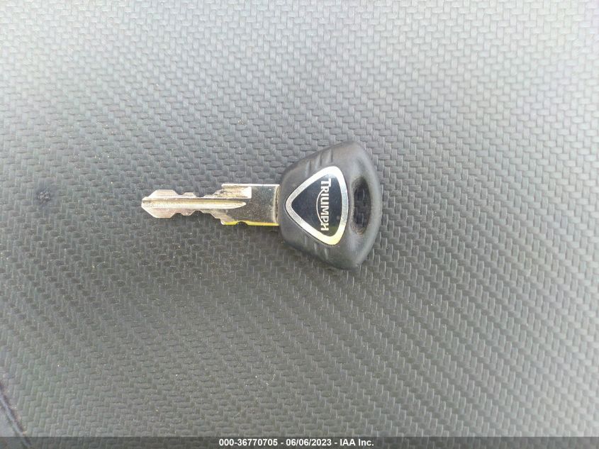 2009 TRIUMPH MOTORCYCLE STREET TRIPLE R - SMTD02NE69J390158