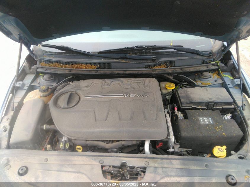 2015 CHRYSLER 200 S - 1C3CCCBG8FN620756