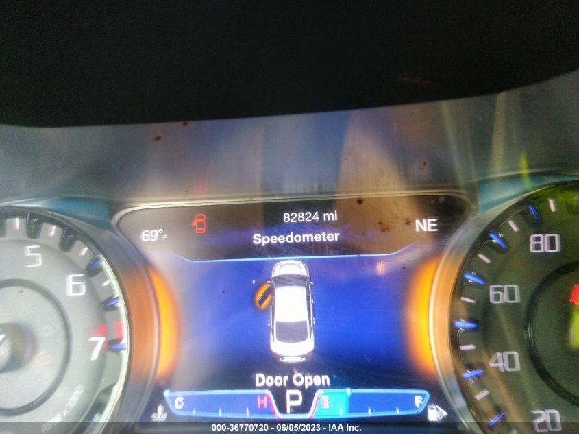2015 CHRYSLER 200 S - 1C3CCCBG8FN620756