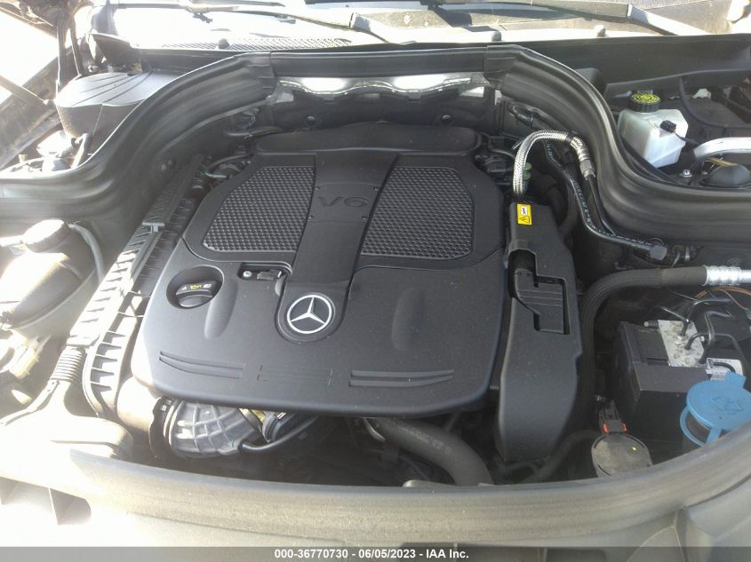 2013 MERCEDES-BENZ GLK 350 - WDCGG8JB9DG148180