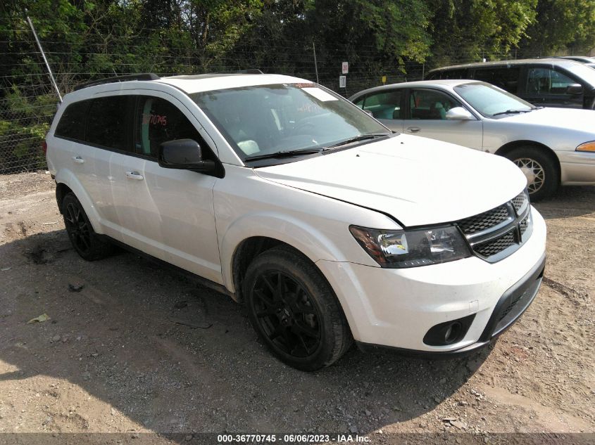 2018 DODGE JOURNEY GT - 3C4PDDEG7JT336023