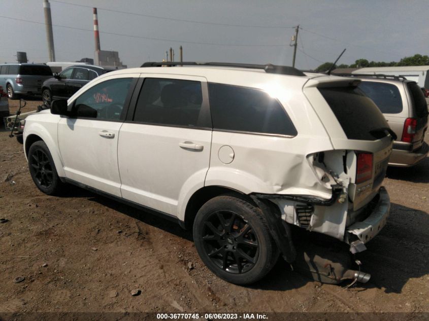 2018 DODGE JOURNEY GT - 3C4PDDEG7JT336023