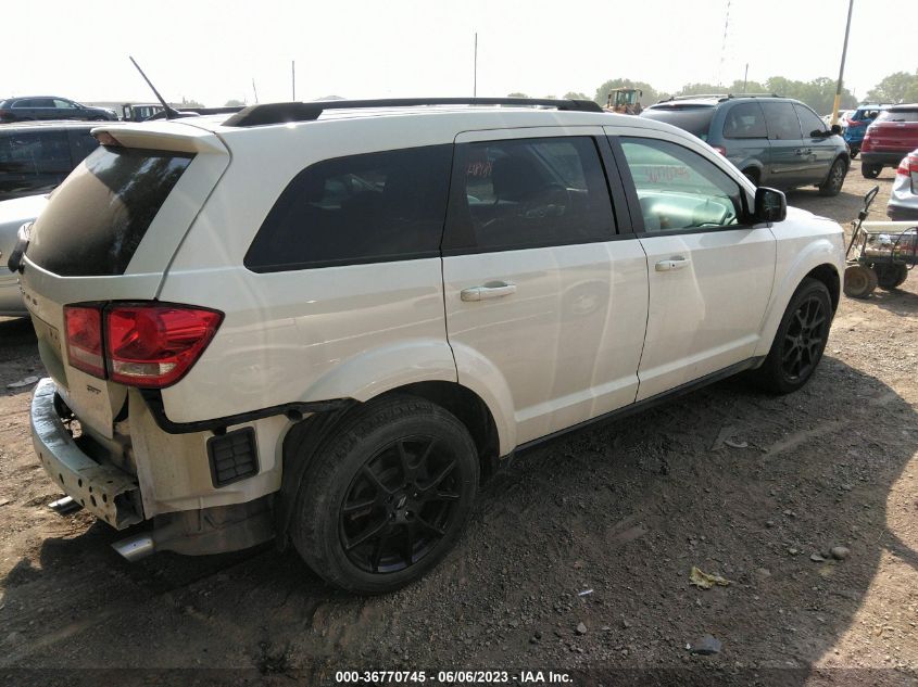 2018 DODGE JOURNEY GT - 3C4PDDEG7JT336023