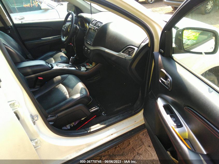 2018 DODGE JOURNEY GT - 3C4PDDEG7JT336023