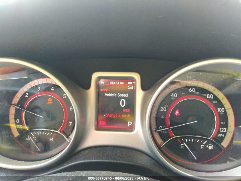 2018 DODGE JOURNEY GT - 3C4PDDEG7JT336023