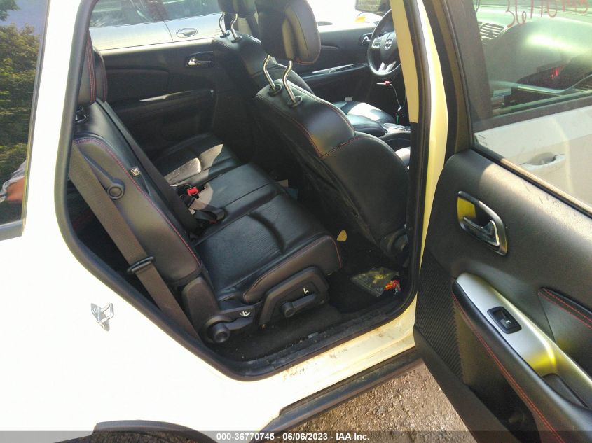 2018 DODGE JOURNEY GT - 3C4PDDEG7JT336023