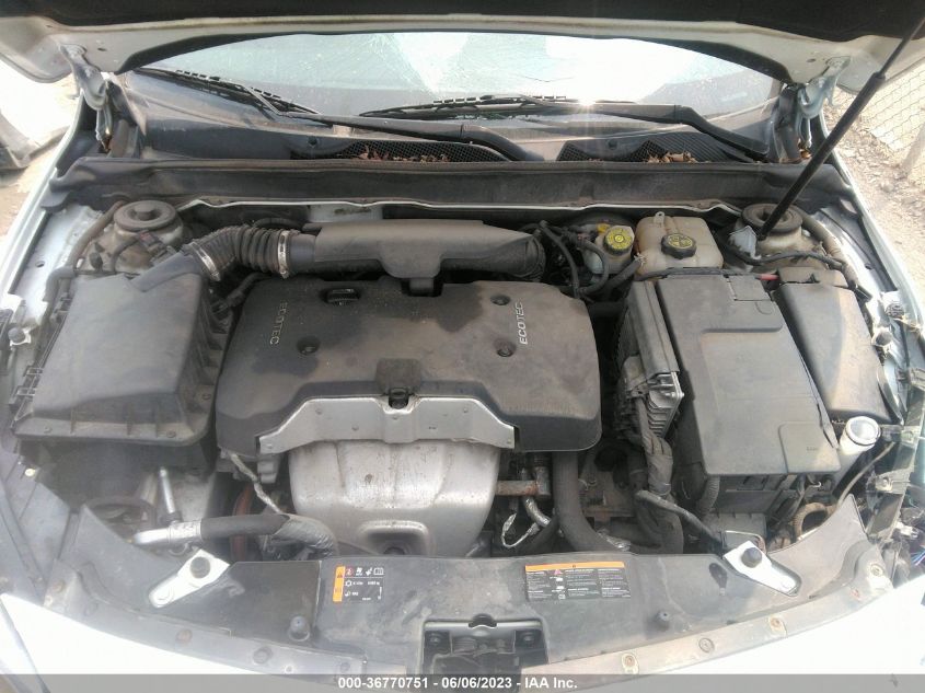 2015 CHEVROLET MALIBU LT - 1G11C5SL9FU145757