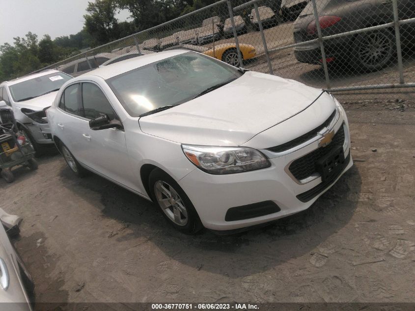 2015 CHEVROLET MALIBU LT - 1G11C5SL9FU145757
