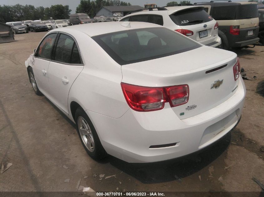 2015 CHEVROLET MALIBU LT - 1G11C5SL9FU145757