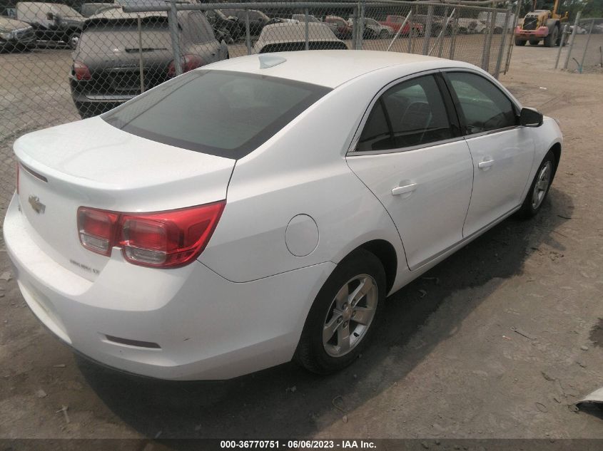 2015 CHEVROLET MALIBU LT - 1G11C5SL9FU145757
