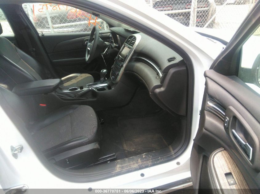 2015 CHEVROLET MALIBU LT - 1G11C5SL9FU145757