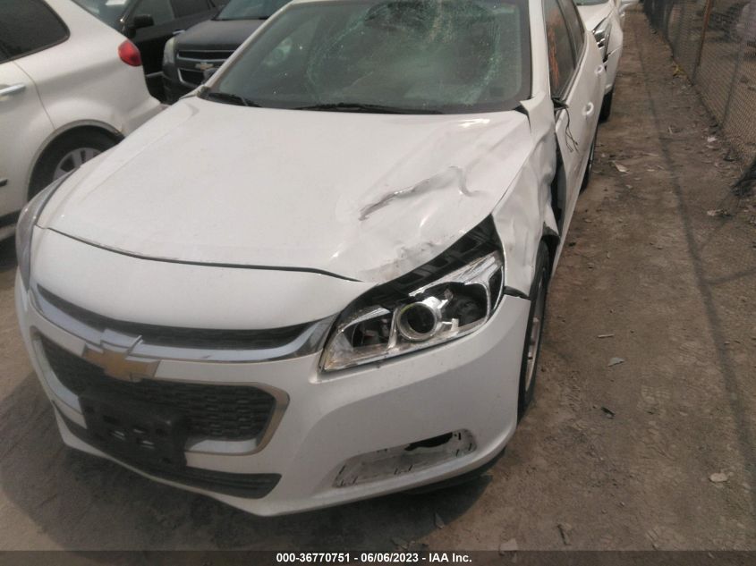 2015 CHEVROLET MALIBU LT - 1G11C5SL9FU145757