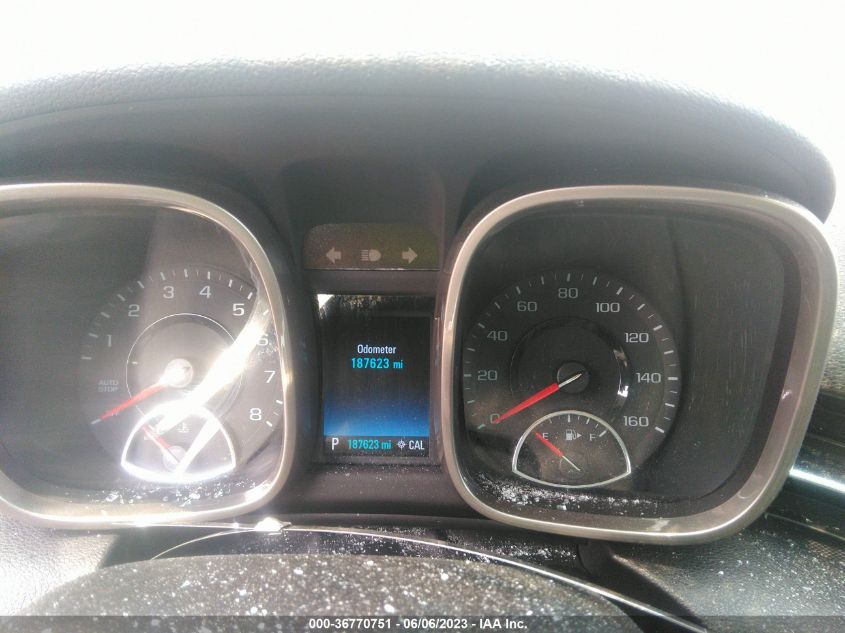 2015 CHEVROLET MALIBU LT - 1G11C5SL9FU145757