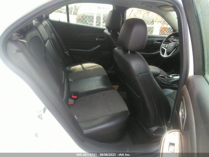 2015 CHEVROLET MALIBU LT - 1G11C5SL9FU145757