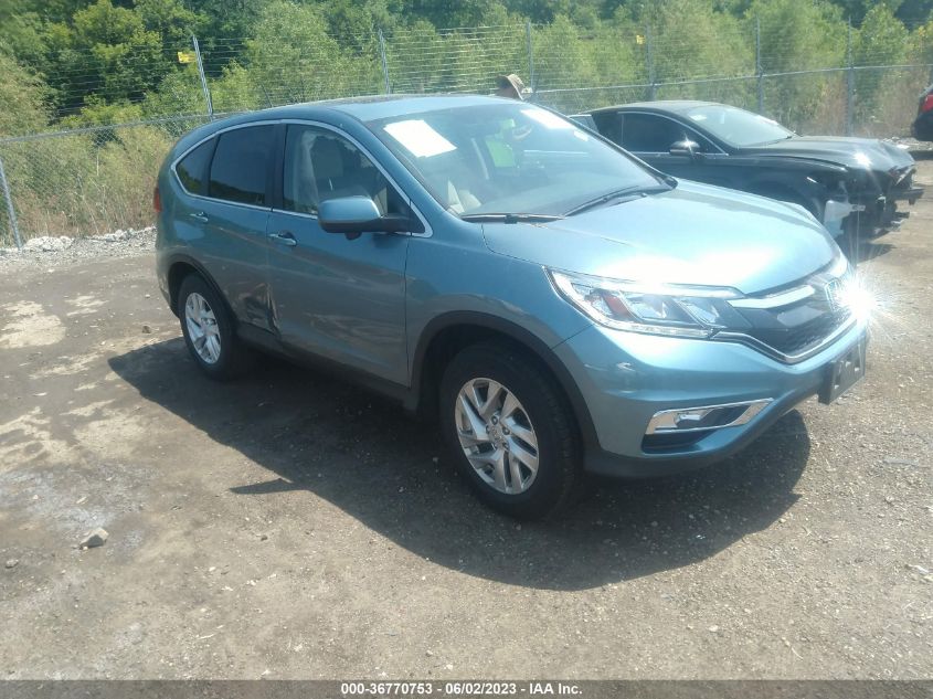 2015 HONDA CR-V EX - 5J6RM4H54FL071688