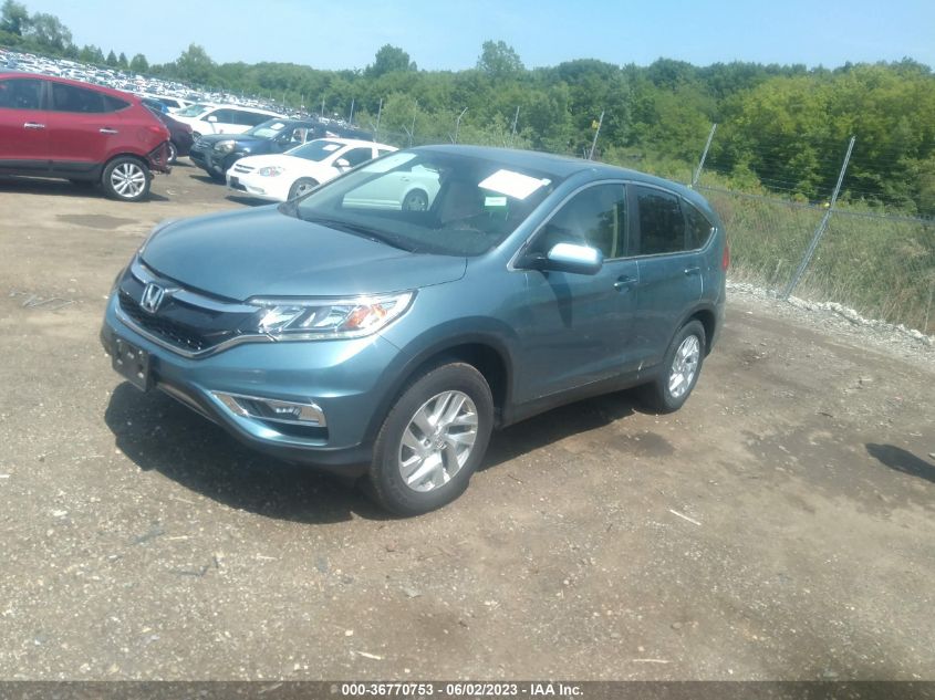 2015 HONDA CR-V EX - 5J6RM4H54FL071688