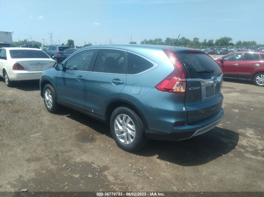 2015 HONDA CR-V EX - 5J6RM4H54FL071688
