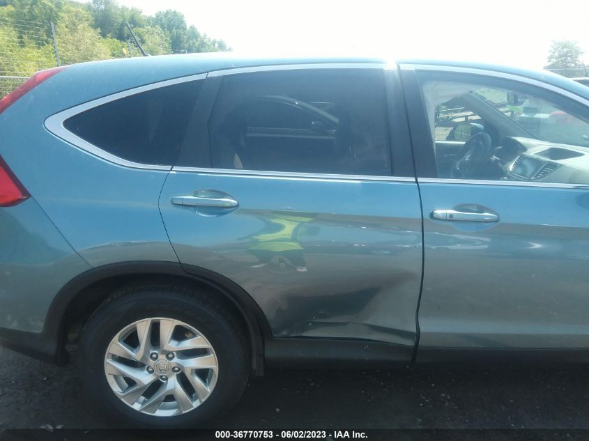2015 HONDA CR-V EX - 5J6RM4H54FL071688