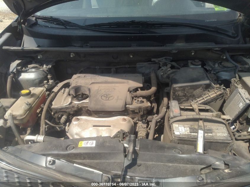2014 TOYOTA RAV4 LE - JTMBFREV2ED053962