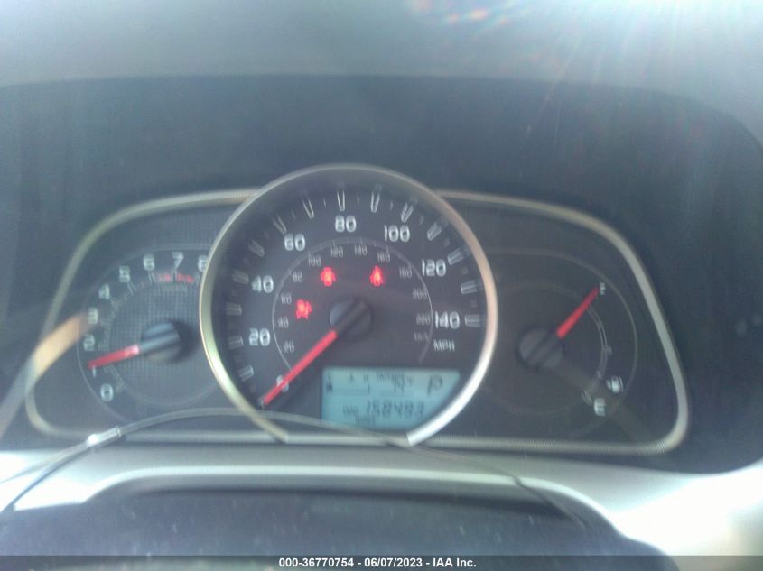 2014 TOYOTA RAV4 LE - JTMBFREV2ED053962