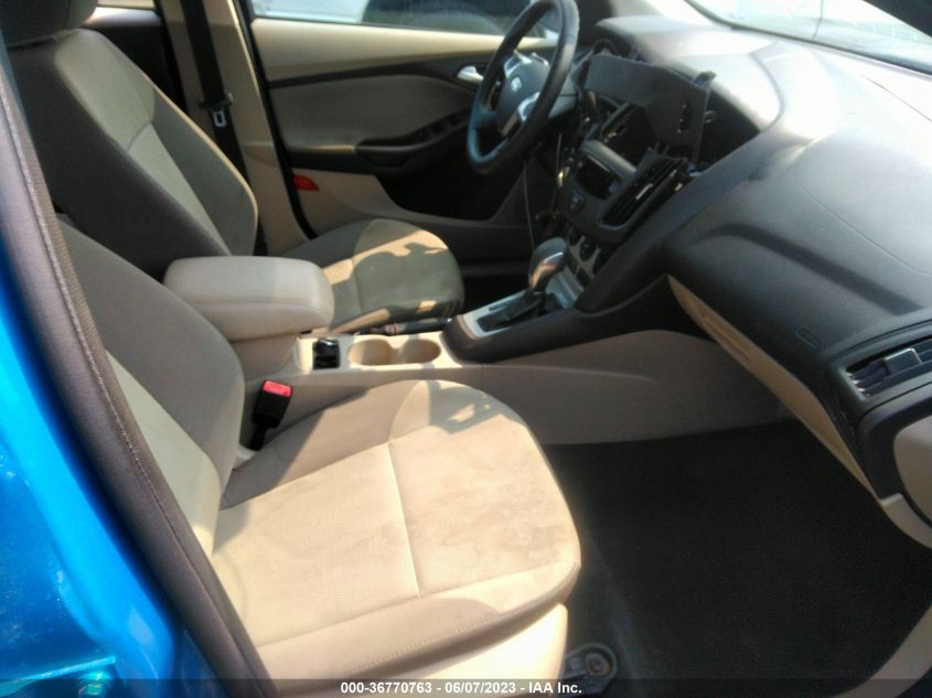 2013 FORD FOCUS SE - 1FADP3F2XDL321626