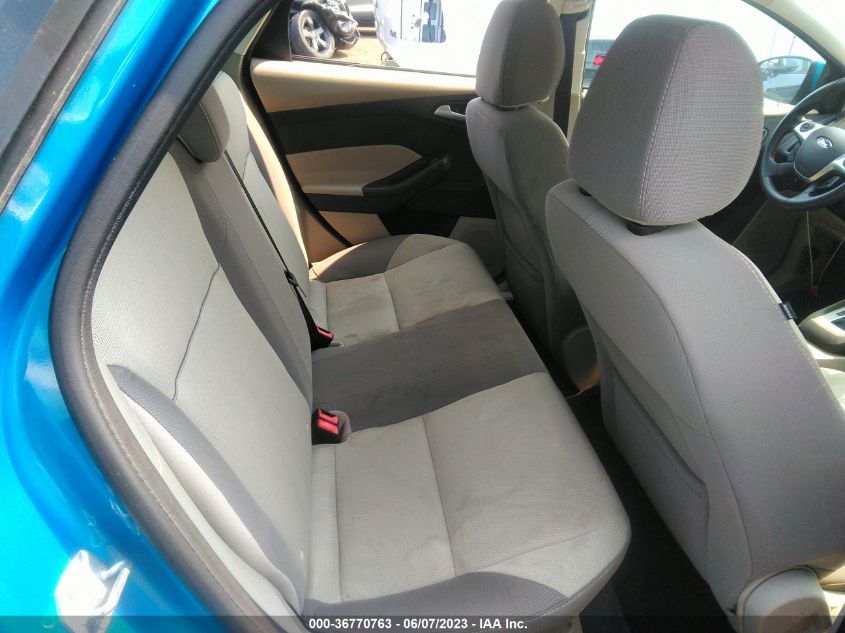 2013 FORD FOCUS SE - 1FADP3F2XDL321626