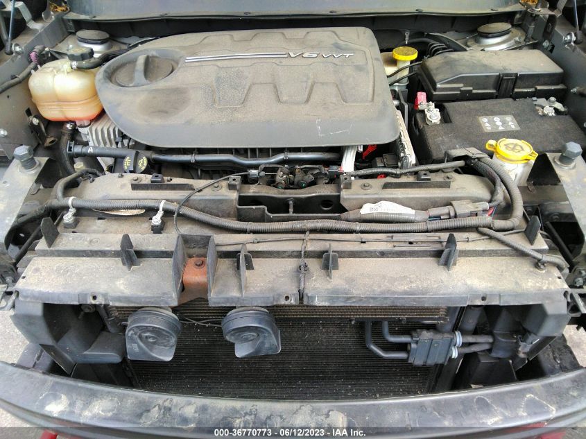 2015 JEEP CHEROKEE TRAILHAWK - 1C4PJMBS2FW736266