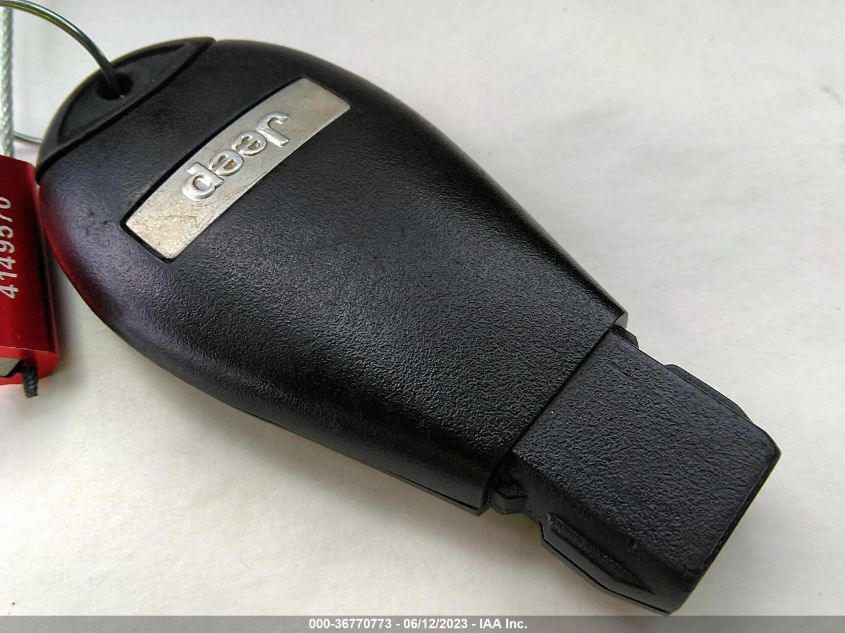 2015 JEEP CHEROKEE TRAILHAWK - 1C4PJMBS2FW736266