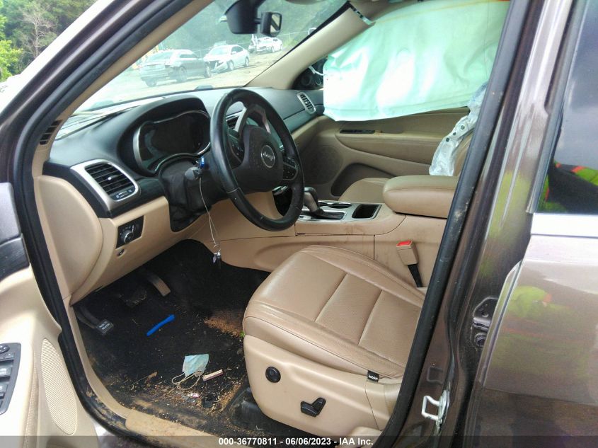 2019 JEEP GRAND CHEROKEE LAREDO E - 1C4RJEAG6KC556747