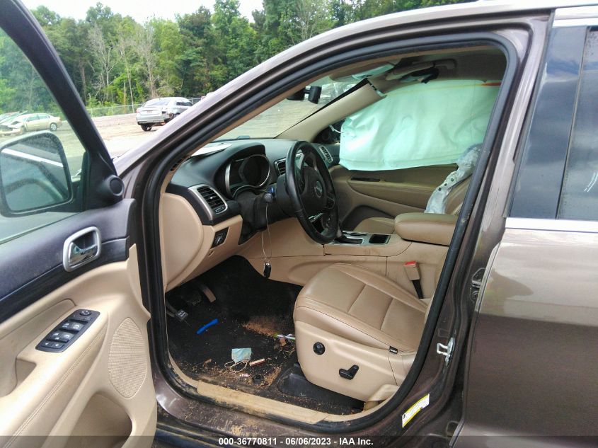 2019 JEEP GRAND CHEROKEE LAREDO E - 1C4RJEAG6KC556747