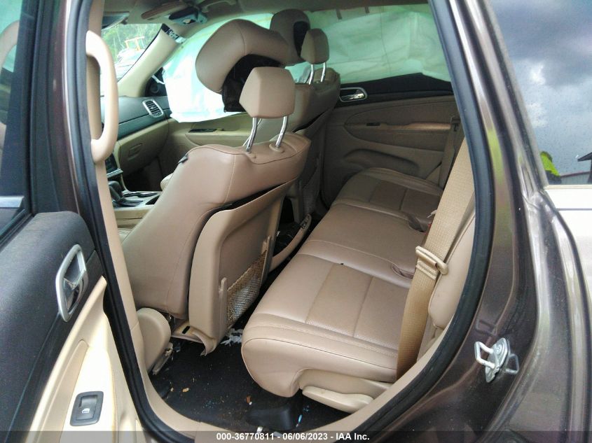 2019 JEEP GRAND CHEROKEE LAREDO E - 1C4RJEAG6KC556747
