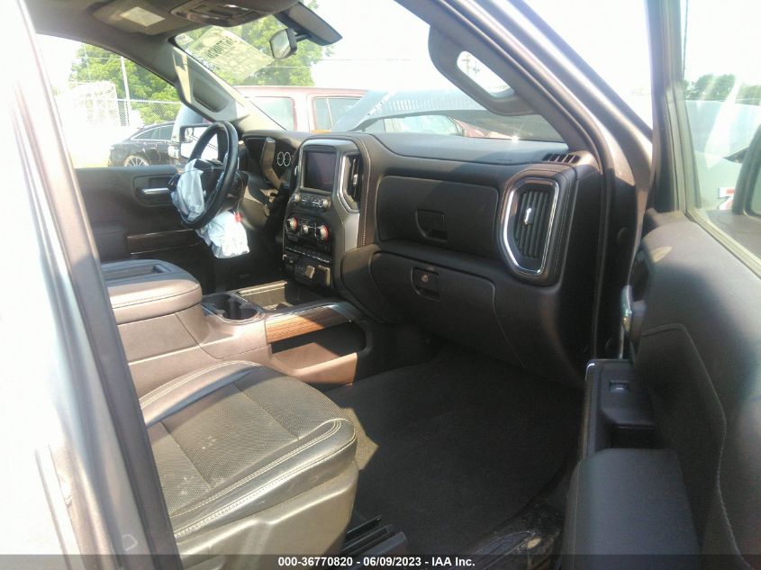2020 CHEVROLET SILVERADO 1500 RST - 1GCUYEET7LZ250071