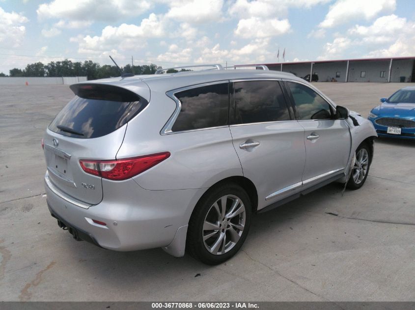 2014 INFINITI QX60 - 5N1AL0MM3EC501653