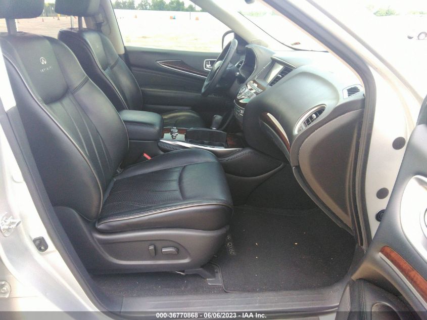 2014 INFINITI QX60 - 5N1AL0MM3EC501653