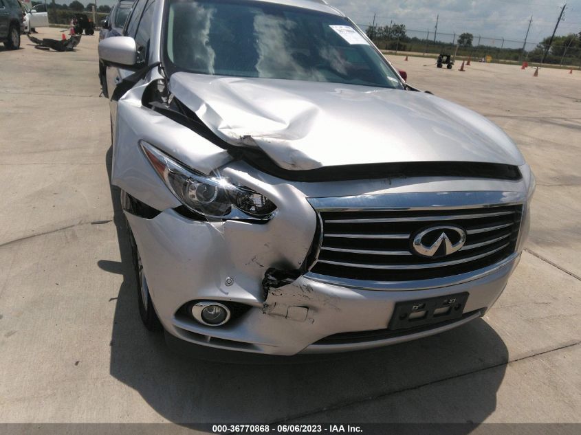 2014 INFINITI QX60 - 5N1AL0MM3EC501653