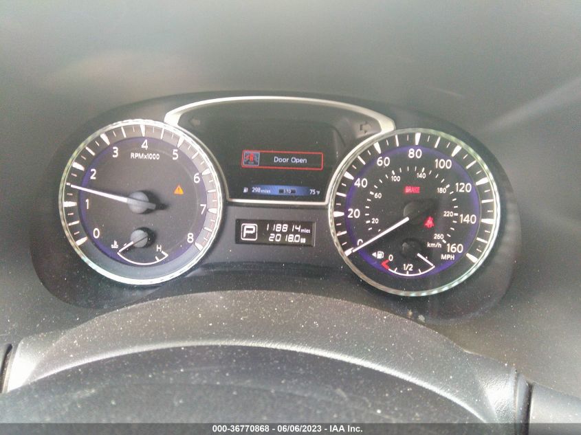 2014 INFINITI QX60 - 5N1AL0MM3EC501653