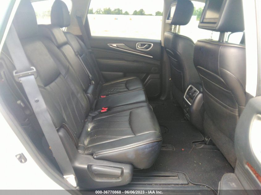 2014 INFINITI QX60 - 5N1AL0MM3EC501653