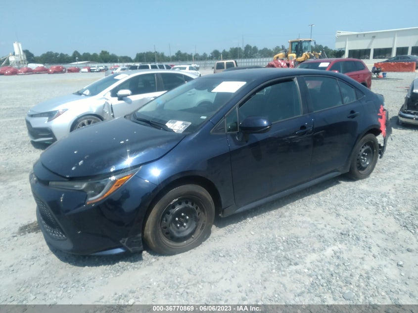 VIN 5YFS4RCE9LP044064 2020 TOYOTA COROLLA SE/NIGHTSHADE