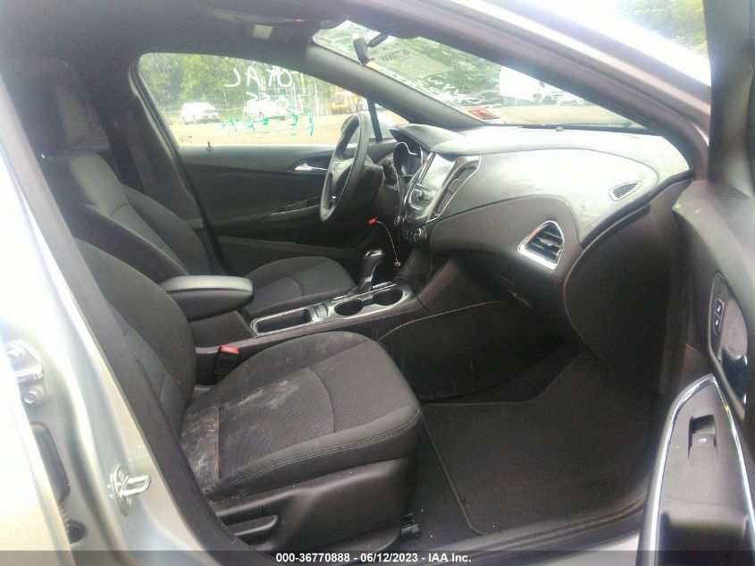 2017 CHEVROLET CRUZE LT - 1G1BE5SM0H7187615